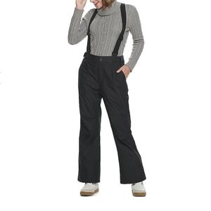 ZeroXposur Black Women's Pants